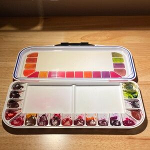 DANIEL SMITH - Quinacridone plus 4 (Mijello Pink 18)